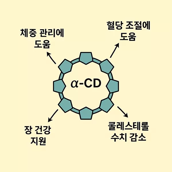 알파CD 효능