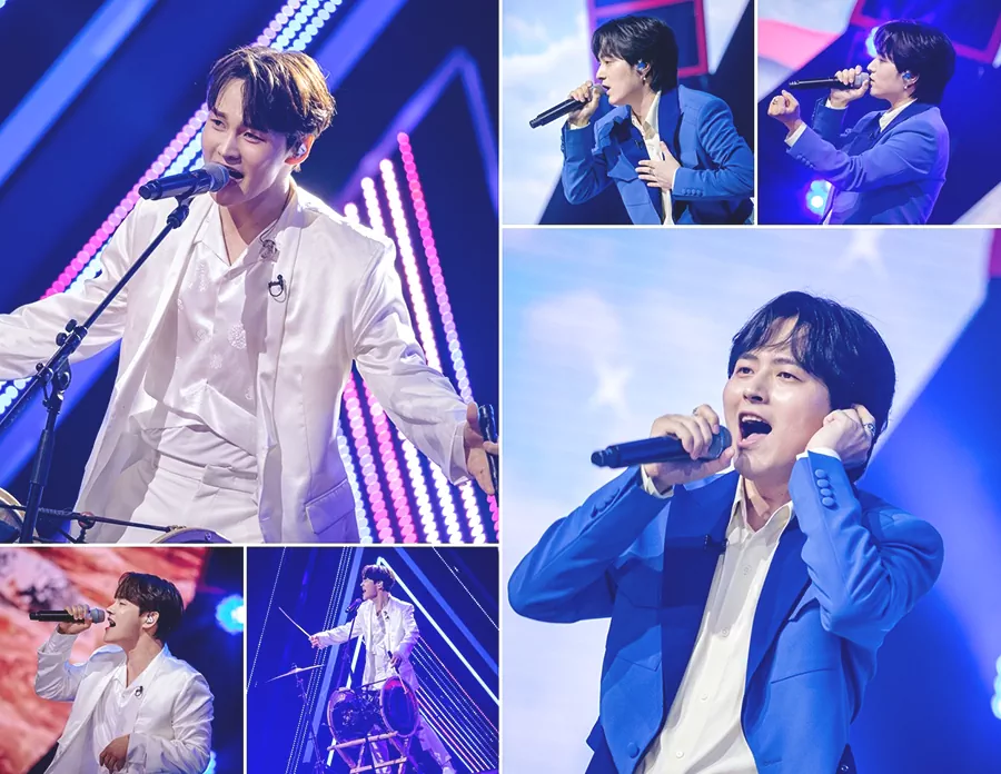 한일가왕전 시즌2 투표